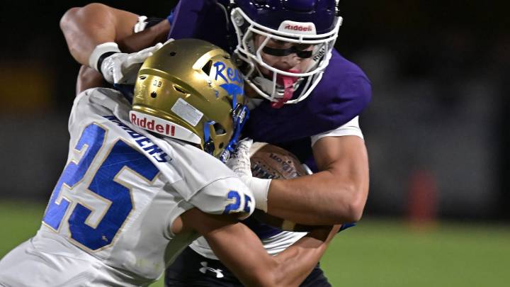 High School Football Power Rankings: Who's on top with 3 weeks to go?