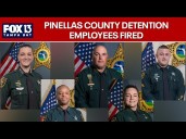 Five Department of Detention and Corrections employees fired after separate incidents