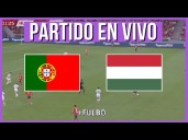 ESPN EN VIVO, Portugal vs Hungría: en Disney y Fútbol Libre TV en Internet;