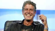 Anthony Bourdain's Favorite Burger In New York City Is From A Cozy Tavern