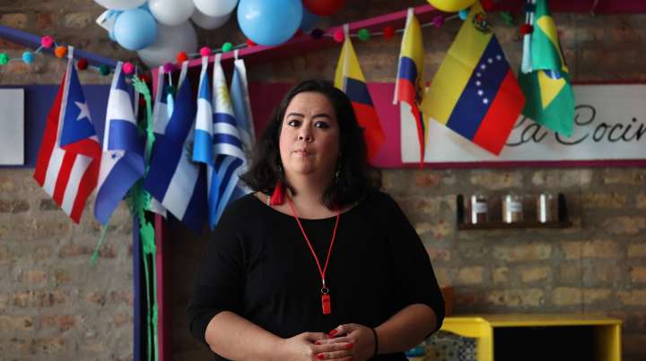 Plastic whistles emerge as Chicago's tool to fight ICE