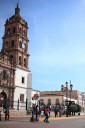 Piden aperturas de comercios temprano en 'Durango de Rol'