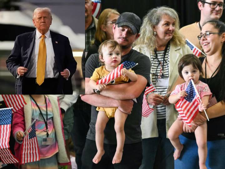 Trump Cuts Refugee Admissions, Says U.S. to Welcome ‘Victims of Racial Discrimination’