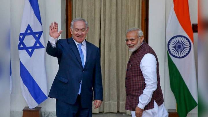 Netanyahu Pauses Cabinet Meet on Gaza Ceasefire to Speak with PM Modi World News