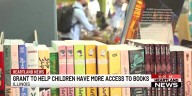 Grant will help supply Southern Illinois students with more books