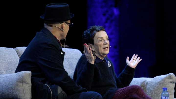La mexicana Graciela Iturbide anuncia nuevo proyecto en España: fotografiará las tierras volcánicas de Canarias