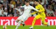 Dónde y a qué hora ver a Real Madrid vs. Villarreal por la liga española