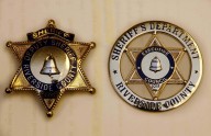 Riverside County deputy accused of illegally accessing database, stealing vehicle