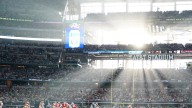 Brian Schottenheimer: Cowboys "plan" for the glare from the sun at AT&T Stadium