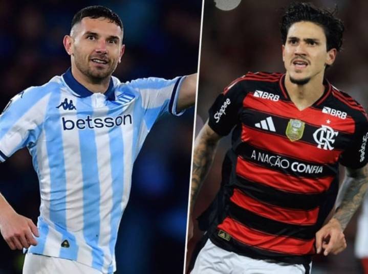 Flamengo vs. Racing: ¿En qué canales se podrá ver la semifinal de la Copa Libertadores?