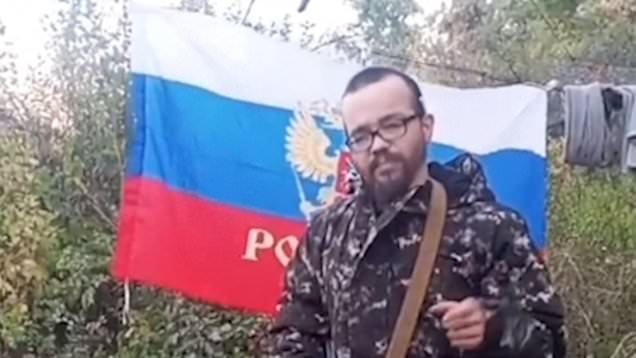 British man fighting for Putin burns his passport and calls UK ‘fascist’