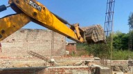 JDA seals unauthorized commercial structures