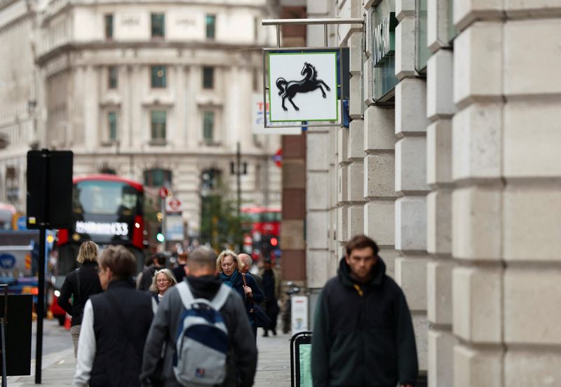 Lloyds downgrades guidance as motor finance scandal bites
