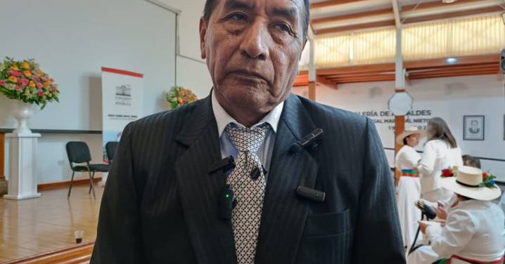 Congresista Samuel Coayla espera que el GORE convoque reunión por tema territorial con Tacna