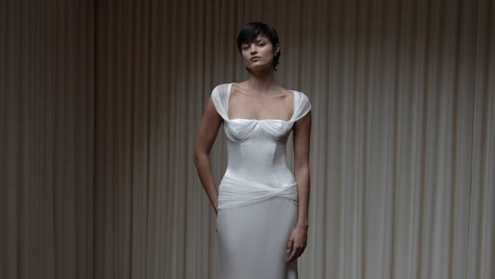 Alexandra Grecco Bridal Fall 2026 Collection [PHOTOS]