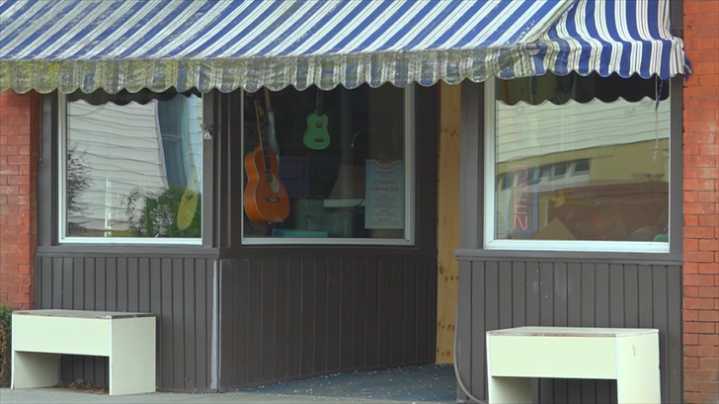 Owners of Yale's Music Shop In Athens Announce Shop Closure After Bus Accident Back in May
