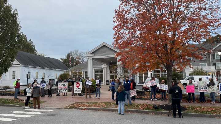 Public Utilities Commission hears unanimous opposition to Central Maine Power rate hike