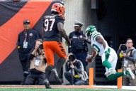 Bengals are living and dying — well, mostly dying