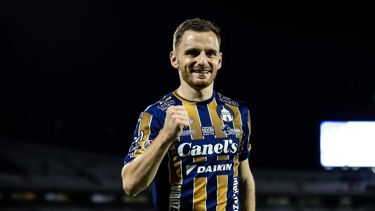 Atlético de San Luis contra Necaxa no será un partido fácil: Salles Lamonge
