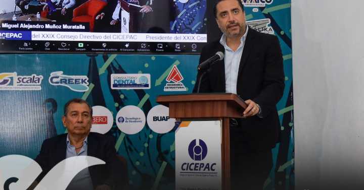 Cicepac ofrece apoyo para conformar Atlas de riesgo de los 217 municipios de Puebla y gobierno estatal