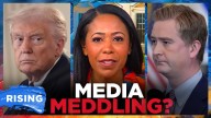 Trump slams Doocy for Dem interview, tells FOX to ‘get on board!’ 