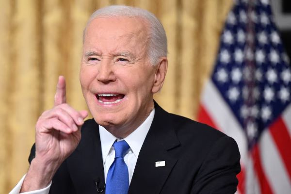 Joe Biden Begins Radiation Therapy For Prostate Cancer