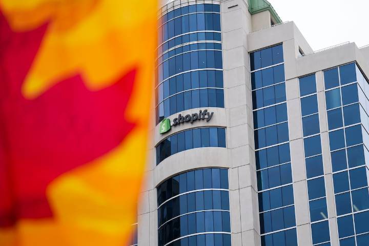 Shopify is now bigger than Royal Bank and the precedents aren’t good, says Scotia strategist