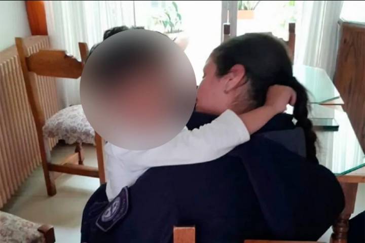 El COPNAF contuvo al hijo de Pablo Laurta en Entre Ríos y coordinó su traslado a Córdoba