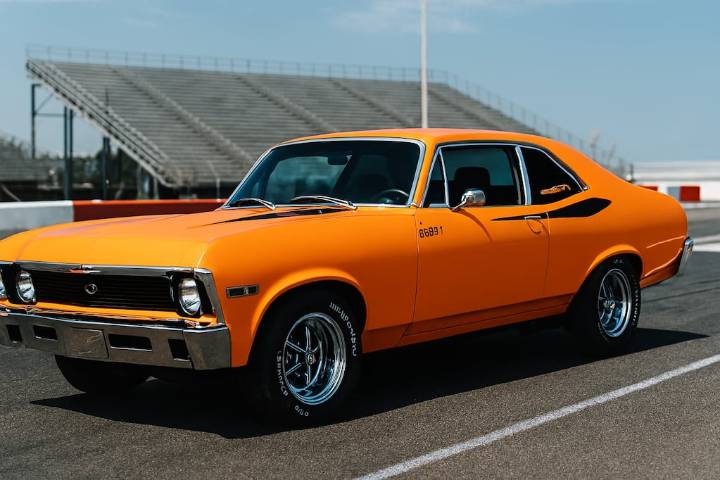 Así sería el nuevo Chevy Coupé 2026, según la IA