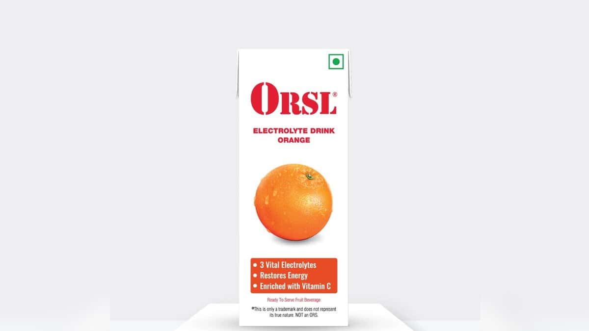FSSAI bans use of ‘ORS’ term in food product labels, calls it misleading to buyers