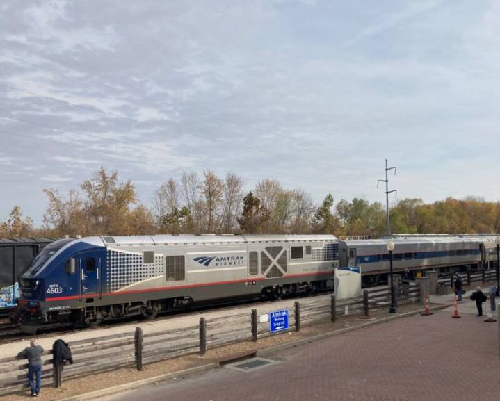 Missouri River Runner ridership up thanks to Oktoberfest (LISTEN)