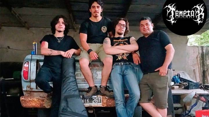 Santiago del Estero tendrá una noche a puro metal