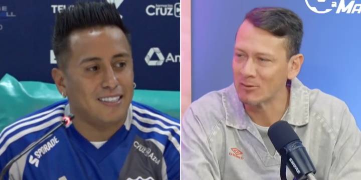 Diego Penny reveló que Christian Cueva es pretendido por dos clubes de Lima pese a sus polémicas: “Hay gente que ha sido brava y lo quiere”