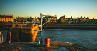 The East Lothian town branded 'hell on Earth' home to 'incredible history'