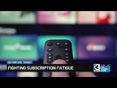 Fighting subscription fatigue