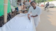 Dressing Up 'Netajis': Tailor, Cloth Shops Near Patna's MLA Flats Get Busy As Elections Near