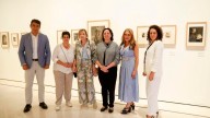 Los grabados de Rembrandt lleganal Museo Carmen Thyssen