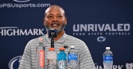 Terry Smith says he's willing to do whatever he can to help Penn State win