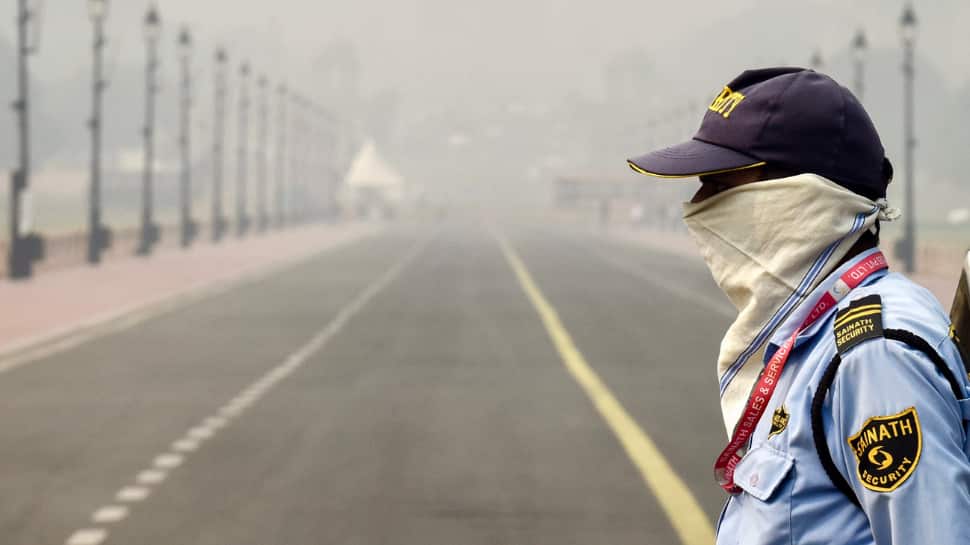 Delhi's Air Quality Drops Further: Post-Diwali, National Capital Wakes To 'Severe' AQI