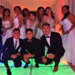 Nuevamente este año la Cena Blanca en San Pedro...