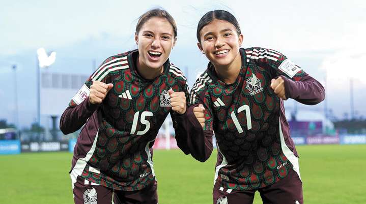 ¡Continúa por el sueño! Va tricolor a los cuartos de final