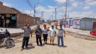 Vecinos de Almirante Miguel Grau denuncian fallas en obra ejecutada por MPP