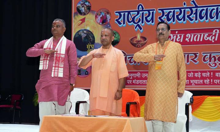 Yogi: Political Islam hurt Sanatana Dharma the most, but rarely discussed