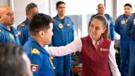 Sheinbaum regresa a Veracruz; recorre zonas afectadas por lluvias e inundaciones en 3 municipios