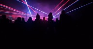 Incredible light show near Plymouth is ‘ideal alternative to fireworks’