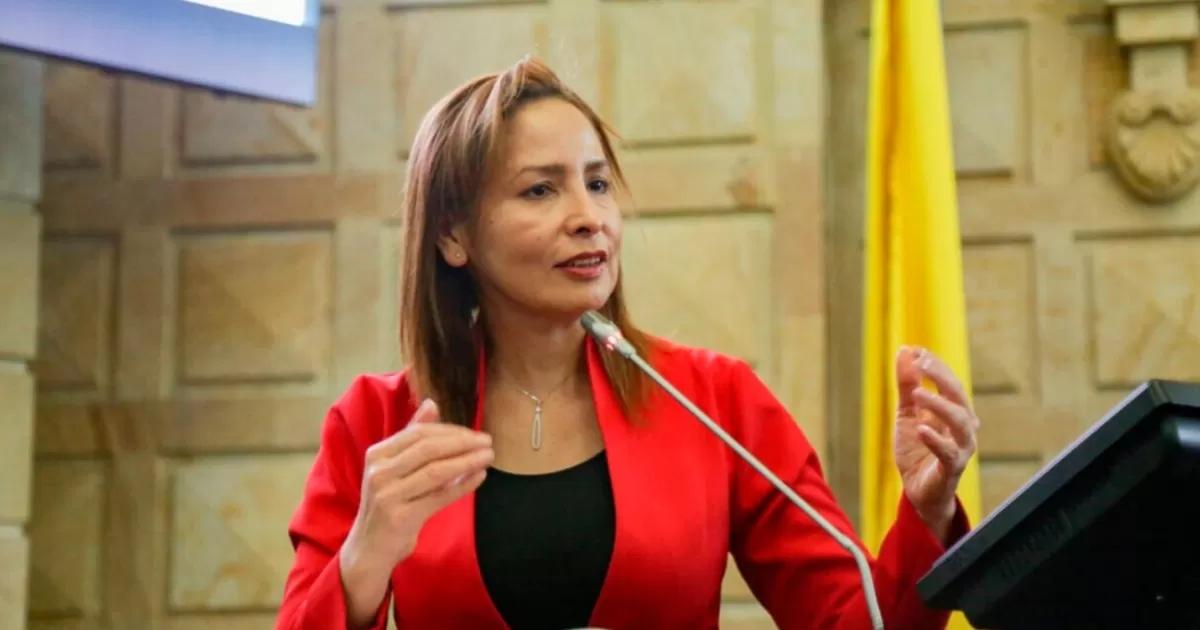 “El Congreso mostró voluntad para evitar una dictadura fiscal”: Olga Lucía Velázquez sobre PGN