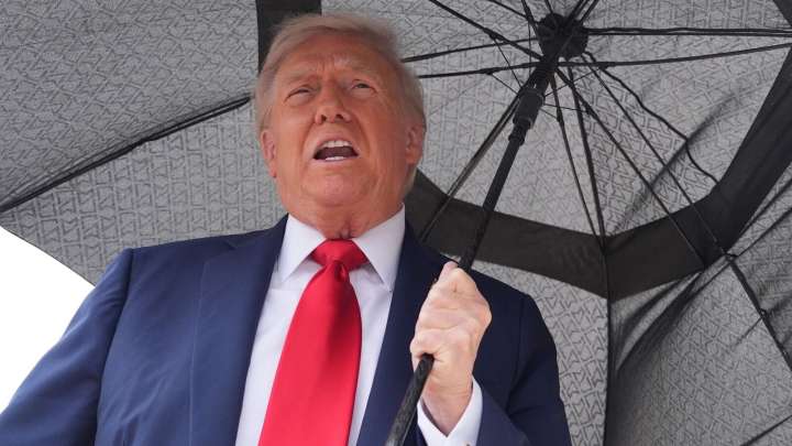 Trump reassures amid trade tensions with China: ‘It will all be fine’