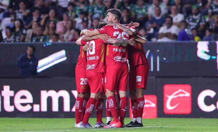 Lleva Toluca el infierno a León, para ganar por 4 a 2