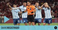 'Assaltado no Maracanã': en Brasil hablan de robo a Racing por el gol anulado