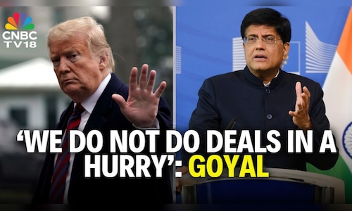 Top Stories | Piyush Goyal on India's trade stance, Nifty's fourth straight weekly gain, Federal Bank-Blackstone deal and more